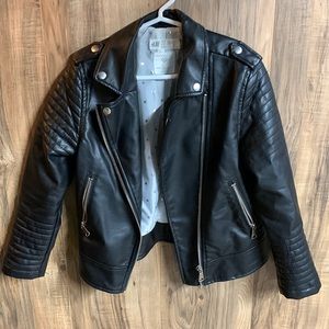 H&M Moto Jacket